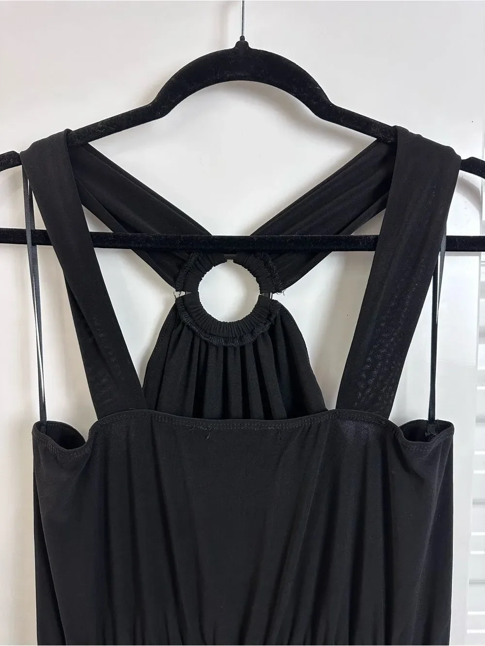 Gilli sleek black